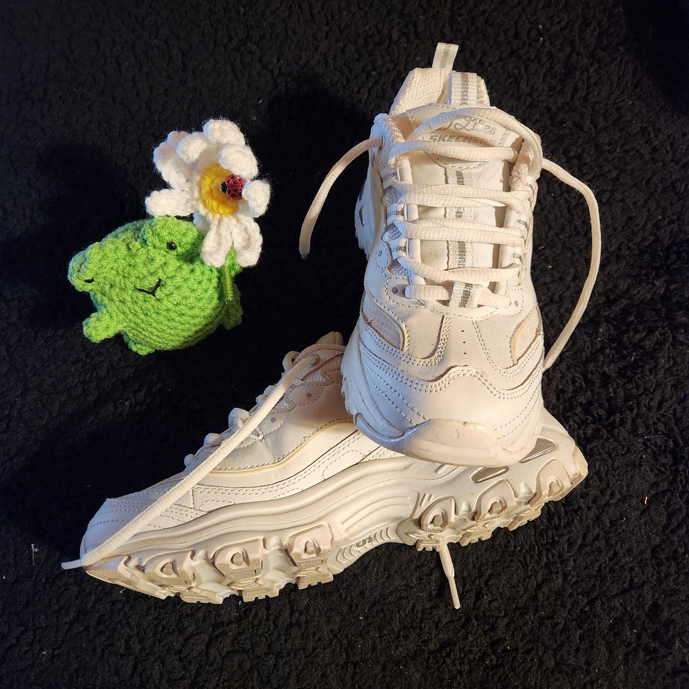 Women's Skechers D'Lites Sneakers